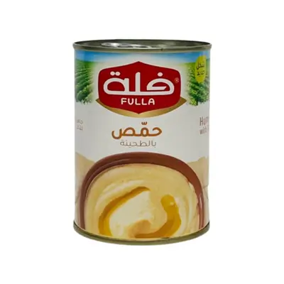 Fulla Hummus Tahini 400g